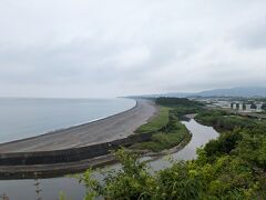 八流海岸