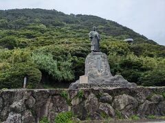 中岡慎太郎像