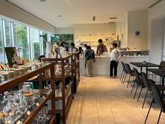 HARIO CAFE 軽井沢安東美術館店