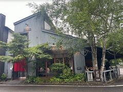 軽井沢 川上庵 本店