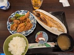 品数豊富なランチ