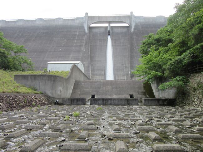 2024年6月4日：ダムカード収集-90 & 近畿道の駅SR-32 淡路島編（その2）上田池・諭鶴羽ダム・牛内ダム・大日ダムの4ダム訪問』淡路島(兵庫県)の旅行記・ブログ  by kasakayu6149さん【フォートラベル】