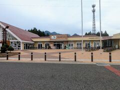 横川サービスエリア