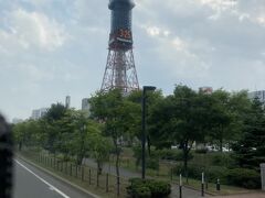 大通公園テレビ塔