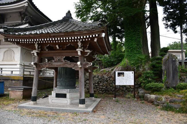 城端線終点の町は門前町』小矢部・福光・城端(富山県)の旅行記