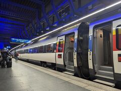 [2]2024.07.03
スイス鉄道でGrindelwaldへ移動します。