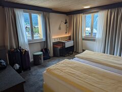 [2]2024.07.03
駅近Central Hotel Wolterにチェックイン。ここに２泊します。