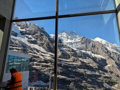 [3]2024.07.04
Eiger gletscher駅まで20分の空中散歩。