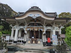 武雄神社(武雄五社大明神)
