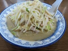 井手ちゃんぽん 本店
