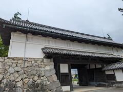 佐賀城鯱の門及び続櫓
