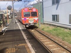 岳南電車 岳南線