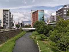 女鳥羽川