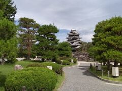 国宝松本城