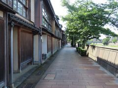 主計町茶屋街