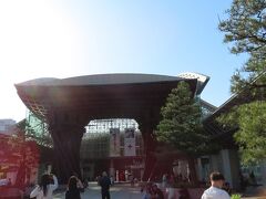 金沢駅