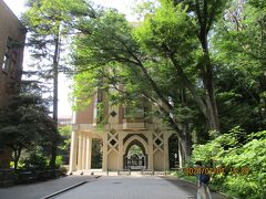 歩いていてとても雰囲気がよかったです
