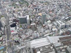 天王寺駅