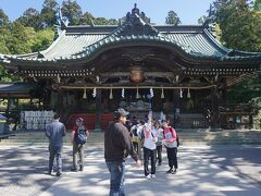 ●筑波山神社

…というのも、今日は、5月3日。
世間でいうGWの後半が始まったところ。