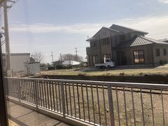 岩館駅