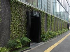 今晩の宿、リソル横浜桜木町は、まだ開業して数年と新しい。
