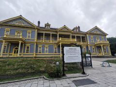 旧函館区公会堂