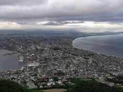 函館山展望台