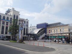 西船橋駅　ここからスタート