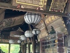 長谷寺 本堂(舞台)