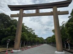 橿原神宮