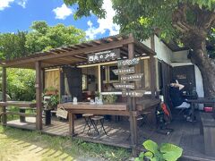 西表の少年
カフェ