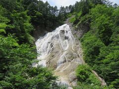 白山白川郷ホワイトロード・・・自然満喫　絶景ドライブロード

当日より　全通開通再開

片道利用　1700円

今回　世界遺産白川郷から　白山手取川ジオパーク　コース

お天気にも恵まれ　標高600m～1450m　全長33.3kmのドライブ

展望台や　多くの滝　遊歩道

ドライブでも　ウォーキングやトレッキングでも　楽しめる

ハイスペックな　絶景ドライブスポット





