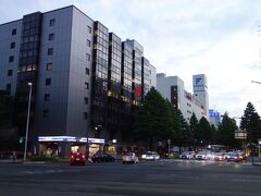 イベントは、午前・午後に分かれており私は午後の部。４時間みっちり楽しみました。地下鉄にて仙台中心部に移動。