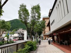 下呂駅到着～
初めましての下呂温泉♪
ワクワク