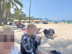 日本で海に行くとワガママボディーで職質されそうなのでここで・・・