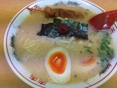 ラーメンきあげ