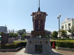 唐津曳山像 赤獅子
