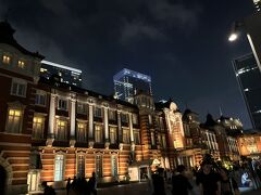 京都から新幹線で東京へ戻ってきました。

楽しくあっという間の2日でした。