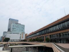 仙台到着