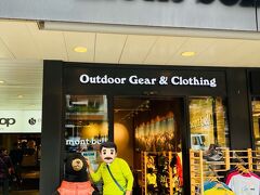 モンベル (ツェルマット店)