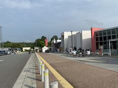 ７月13日　1日目
自宅５時出発
朝ごはんはコンビニサンドイッチ＆おにぎり
７時３０分
小谷SAトイレ休憩