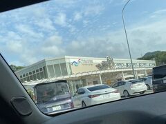 ８時福山SA　充電休憩
岡山まであと少し・・・
