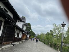 美術館方面