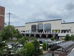 11時13分倉敷駅散策