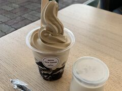 秋田市まで戻ってきました。
