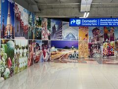 無事、バンコクに到着しました。
今日はプーケットまで行くのでバンコクで乗り継ぎです。

バンコクの空港って入国が混んでいるんですよね...。
早朝だし、ドメスティック（国内線乗り継ぎ）ならそうでもないかな？と思いきや、そうでもなかった～(+o+)　

でも、そのまま入国の方はもっと混んでた...。



