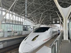 九州新幹線 800系 つばめ