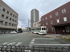 交通局前停留場