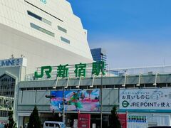 バスタ新宿