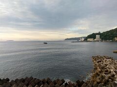 「両親&弟夫婦の祝い旅行」２日目の朝です(⌒∇⌒)